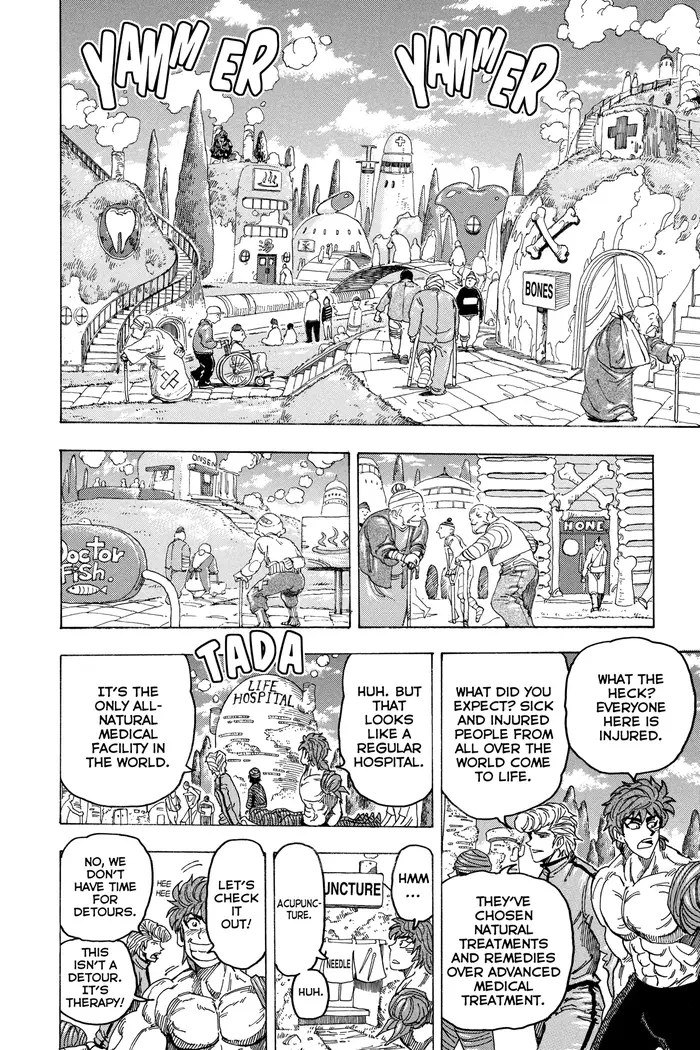 Toriko Chapter 94 image 11_optimized